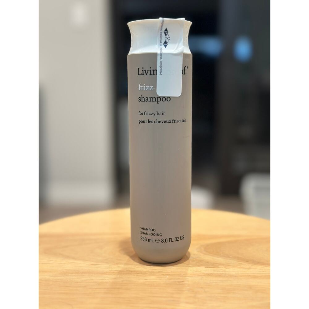 Living Proof No Frizz Smoothing Shampoo